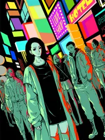在线动漫 动画幕后 原画师访谈